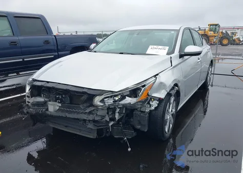 2020 Nissan Altima S z USA, uszkodzony, nr VIN 1N4BL4BV4LC142327